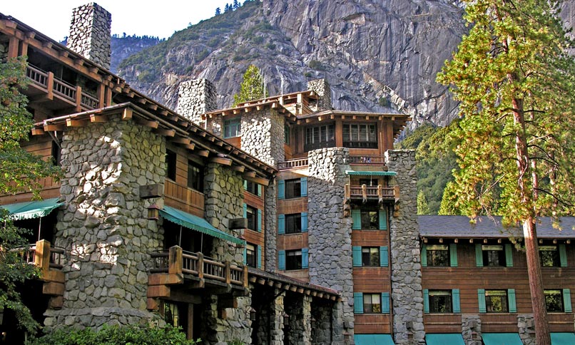 Ahwahnee Hotel